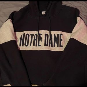 Notre Dame Sweatshirt